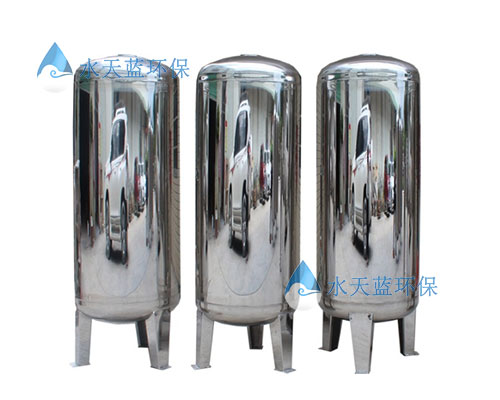 工業(yè)循環(huán)水凈化中為何都選仿玻璃鋼過濾器？