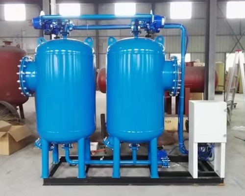 從工業(yè)廢水到飲用水,石英砂過(guò)濾器的作用