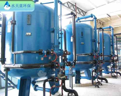 工業活性炭過濾器的活性炭碘值要求多少？