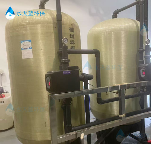 全自動多介質過濾器的反洗流程是怎樣的？