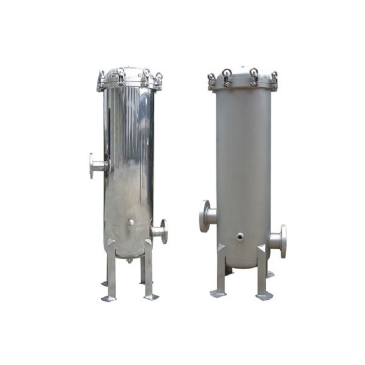 精密過濾器水質電導高原因是什么？