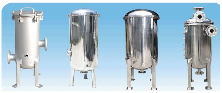 水處理過濾器有哪些類型？袋式/保安/自清洗過濾器適用場景對比