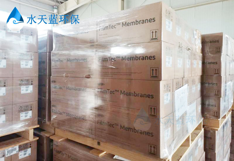 做好前置過濾，延長杜邦BW30FR-400/34i、SW30HRLE-400膜使用壽命
