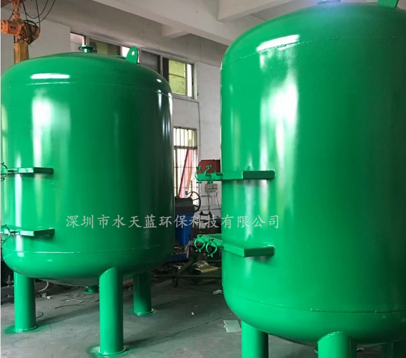 除鐵除錳過濾器是什么？