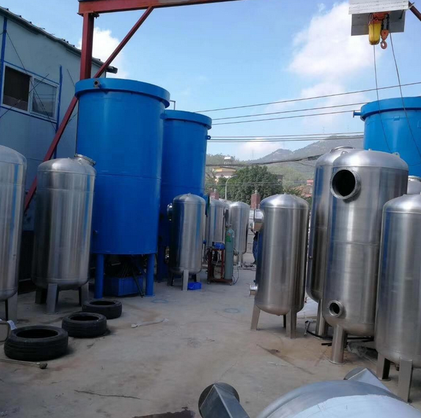 石英砂過濾器怎么選擇？適應在哪些方面？