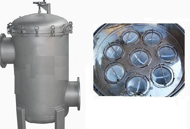 袋式過(guò)濾器是自動(dòng)沖洗過(guò)濾器嗎