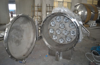 大流量袋式過濾器怎么清洗?