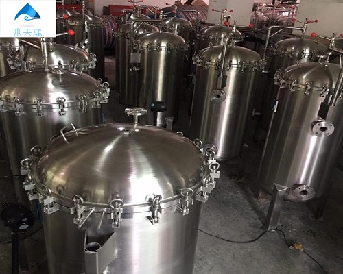 袋式過濾器型號(hào)有哪些?