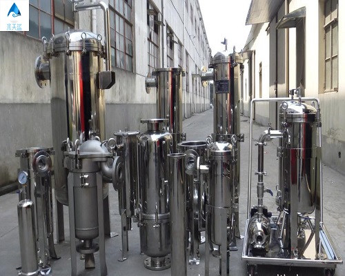 不銹鋼袋式過濾器在工業(yè)使用多少目?